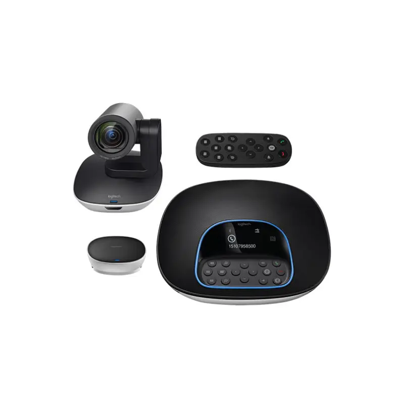 Logitech GROUP Video Conferencing System Logitech GROUP Video Conferencing System