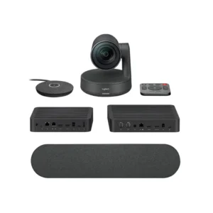 Logitech Rally Plus Video Conferencing System